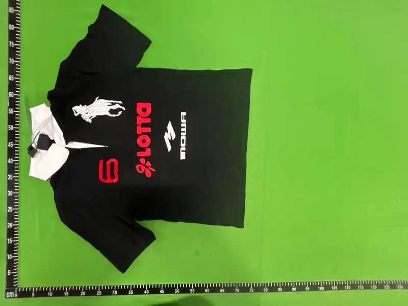 Lotto Polo Shirt "From the street" QC photo 4