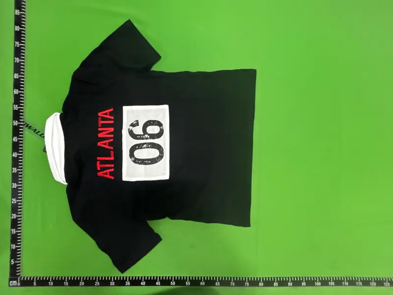 Lotto Polo Shirt "From the street" QC photo 5