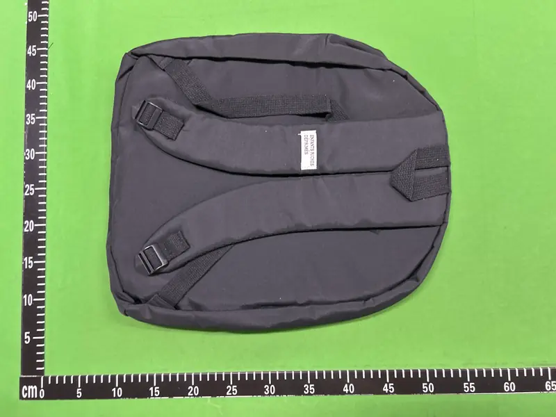 ERD Backpack QC photo 2