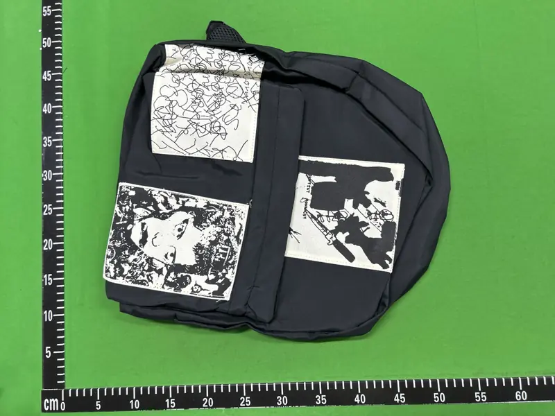 ERD Backpack QC photo 3
