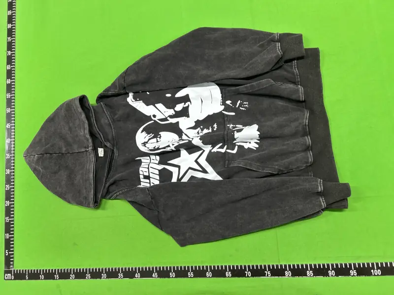 "Brand Name" Hoodie QC photo 3
