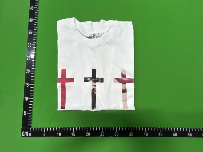 Osamason "Biggest FLXR" T-shirt QC photo 1