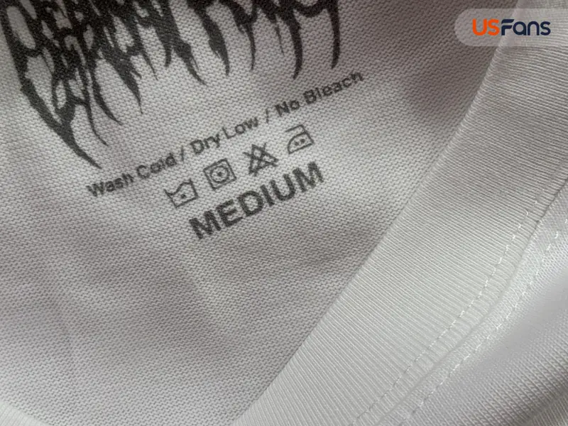 Osamason "Biggest FLXR" T-shirt QC photo 5