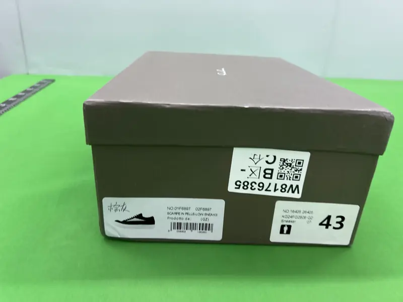Rick Owens low Vintage QC photo 2