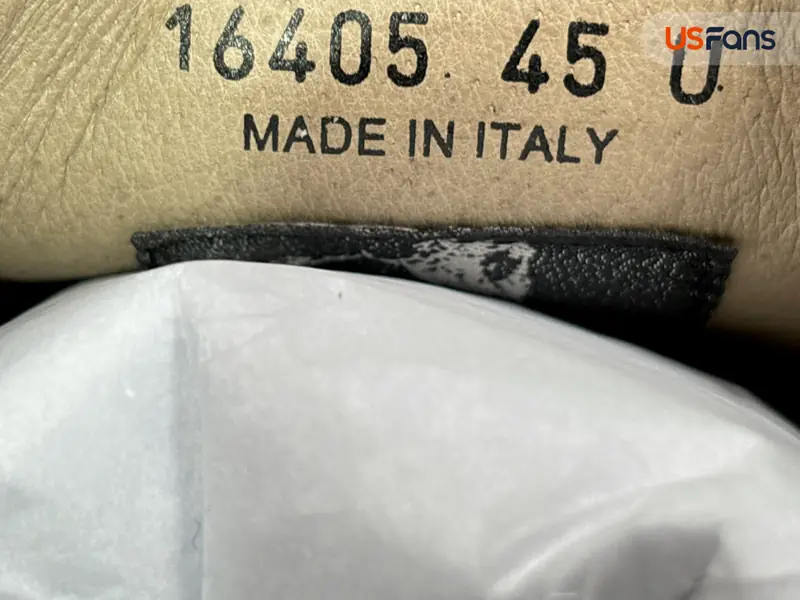 Rick Owens low Vintage QC photo 11