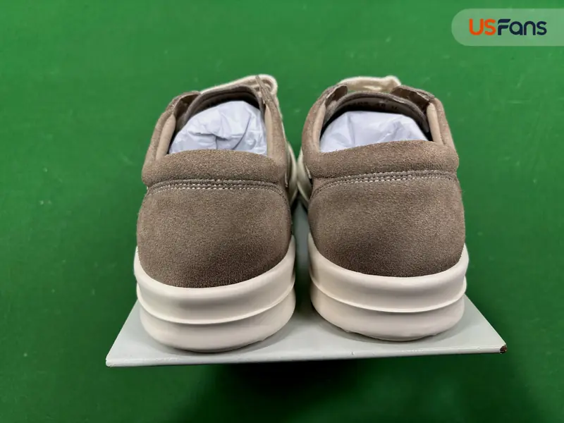 Rick Owens low Vintage QC photo 12