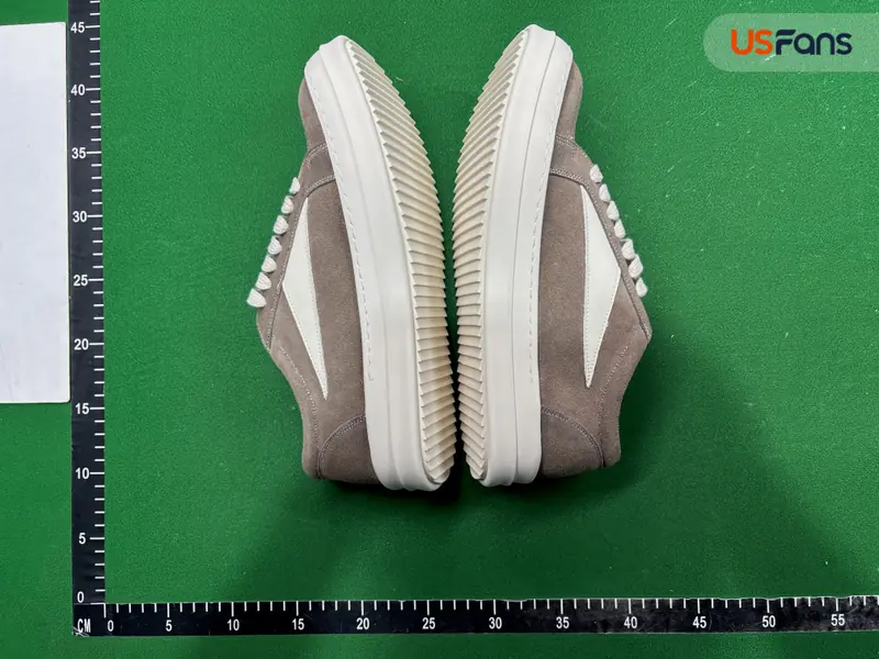 Rick Owens low Vintage QC photo 13