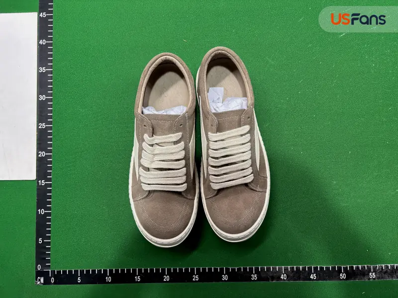 Rick Owens low Vintage QC photo 15