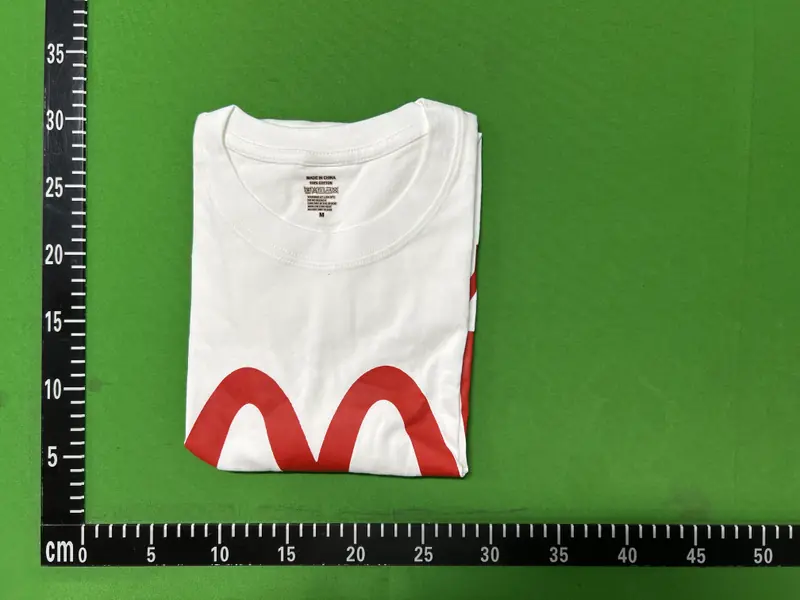 McDonalds Molly Tee QC photo 1