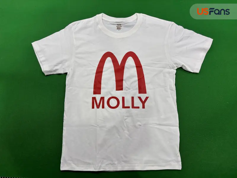 McDonalds Molly Tee QC photo 10