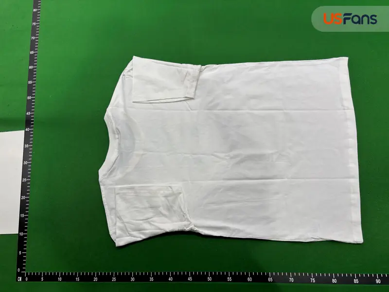 McDonalds Molly Tee QC photo 11