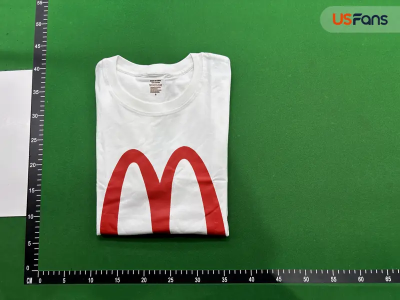 McDonalds Molly Tee QC photo 12