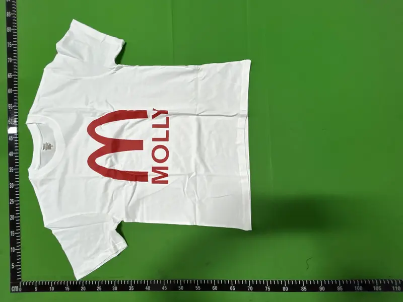 McDonalds Molly Tee QC photo 3