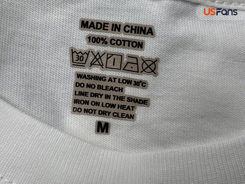 McDonalds Molly Tee QC photo 5