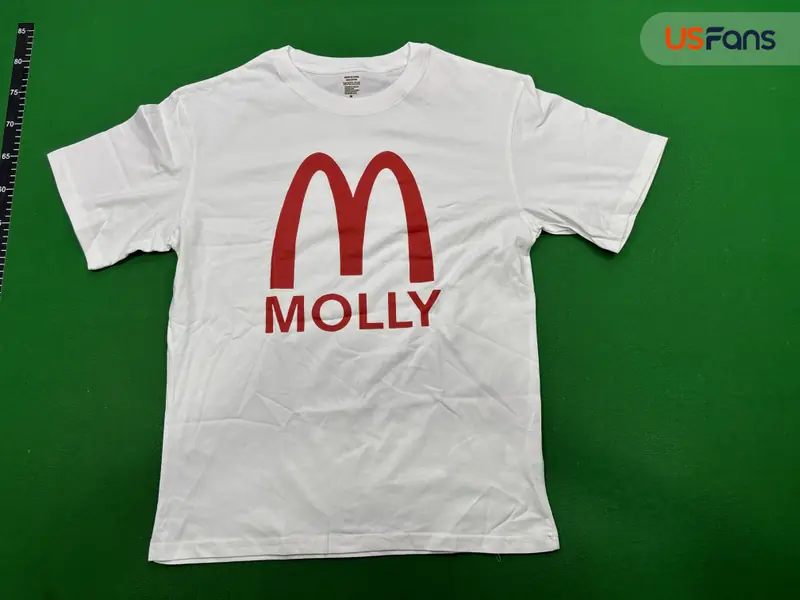 McDonalds Molly Tee QC photo 6