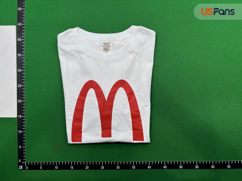 McDonalds Molly Tee QC photo 8