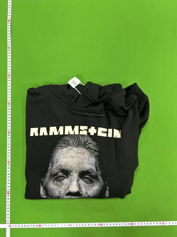 Vetements Remmstein Hoodie QC photo 1