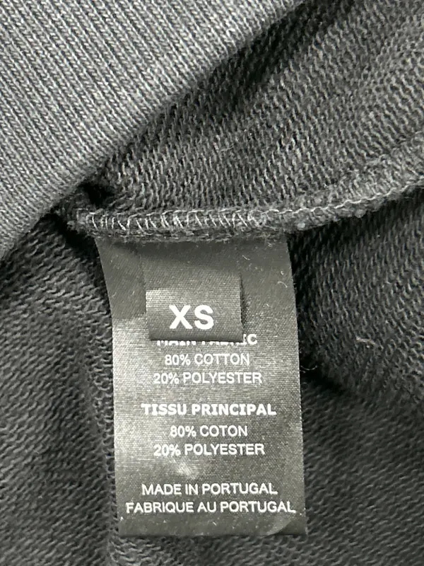 Vetements Remmstein Hoodie QC photo 3