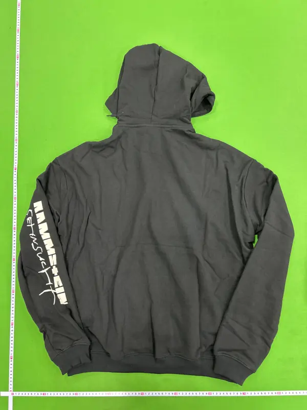 Vetements Remmstein Hoodie QC photo 4