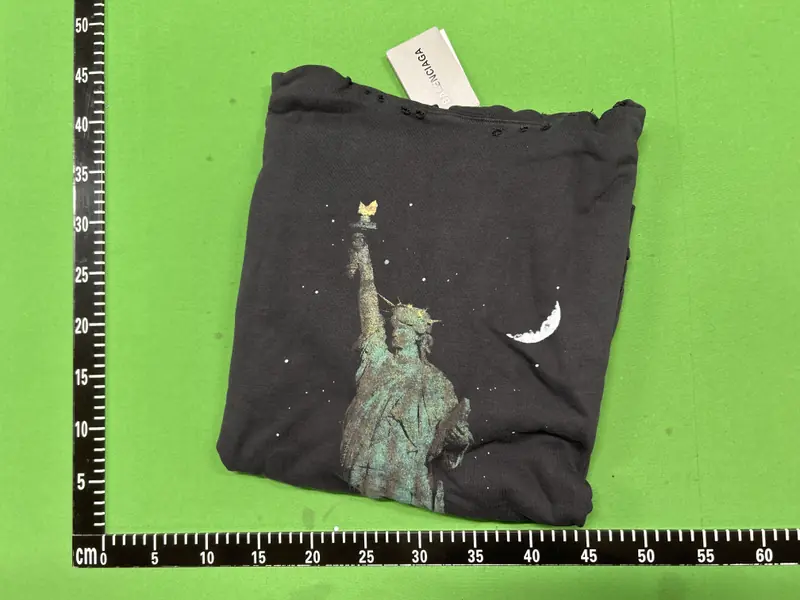 Balenciaga Paris Hoodie QC photo 2