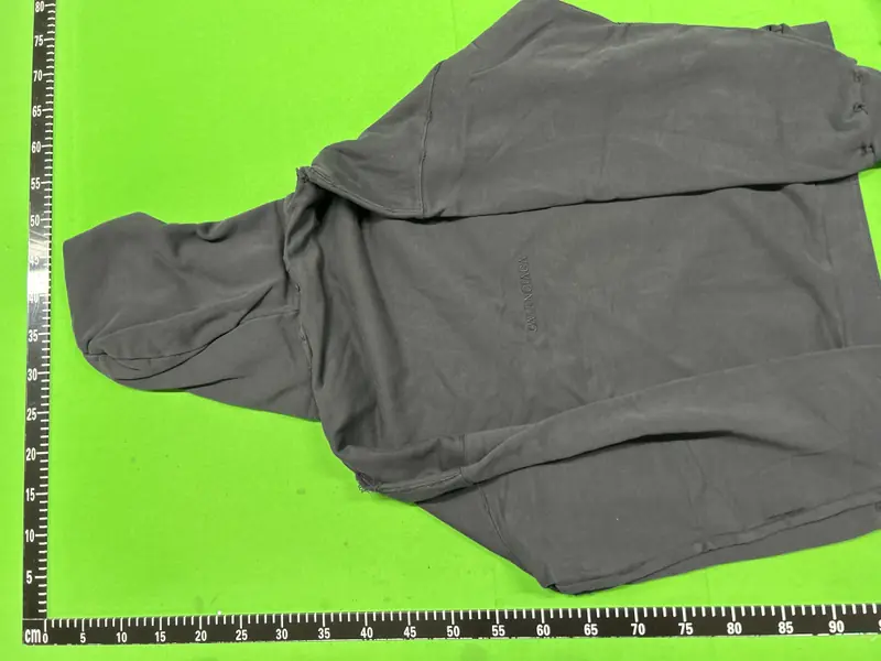 Balenciaga Paris Hoodie QC photo 4