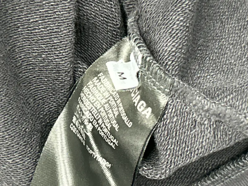 Balenciaga Paris Hoodie QC photo 5