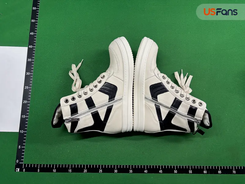 Rick Owens Chrome Hearts Dunks QC photo 12