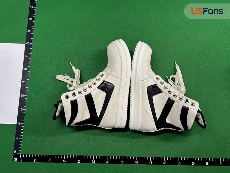 Rick Owens Chrome Hearts Dunks QC photo 13