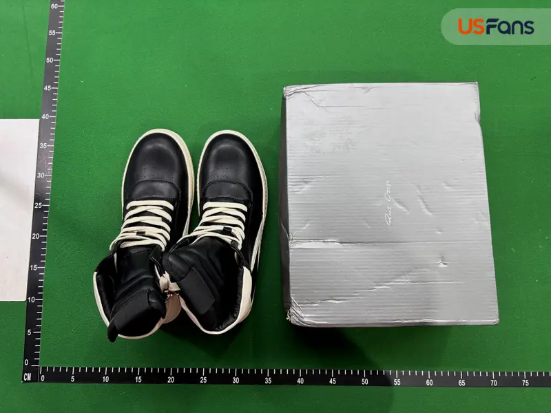 Rick Owens Chrome Hearts Dunks QC photo 15