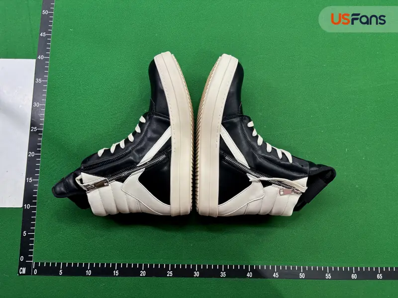 Rick Owens Chrome Hearts Dunks QC photo 18