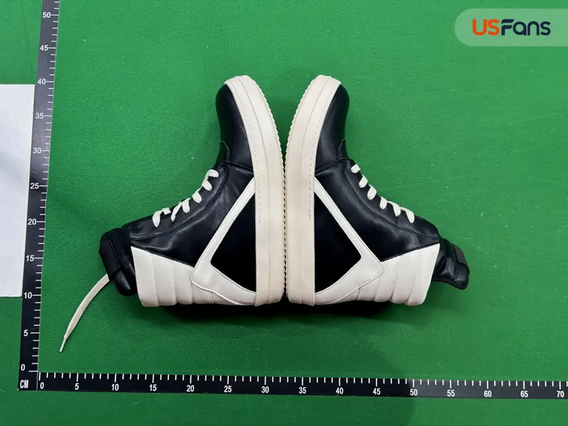 Rick Owens Chrome Hearts Dunks QC photo 19