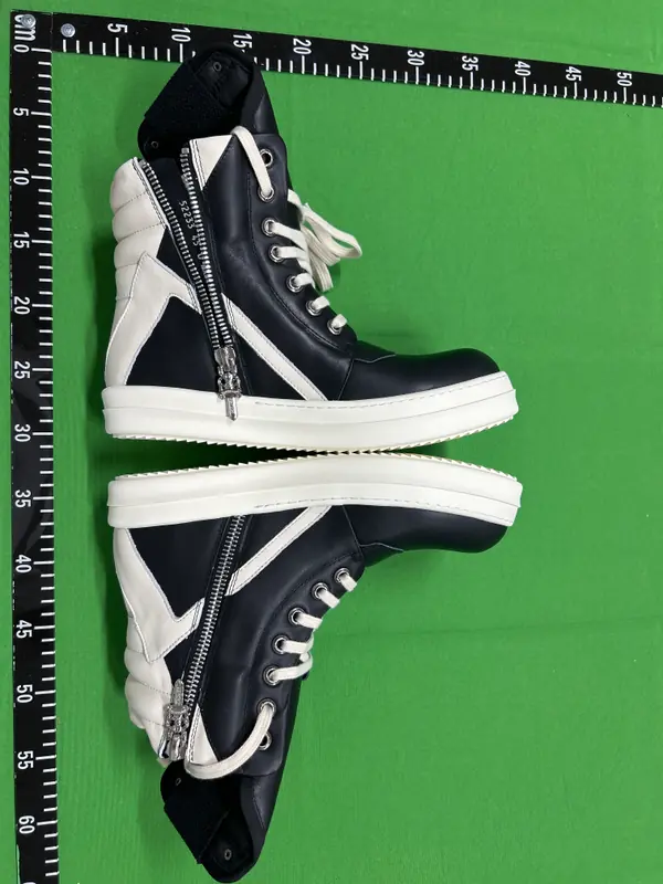 Rick Owens Chrome Hearts Dunks QC photo 4