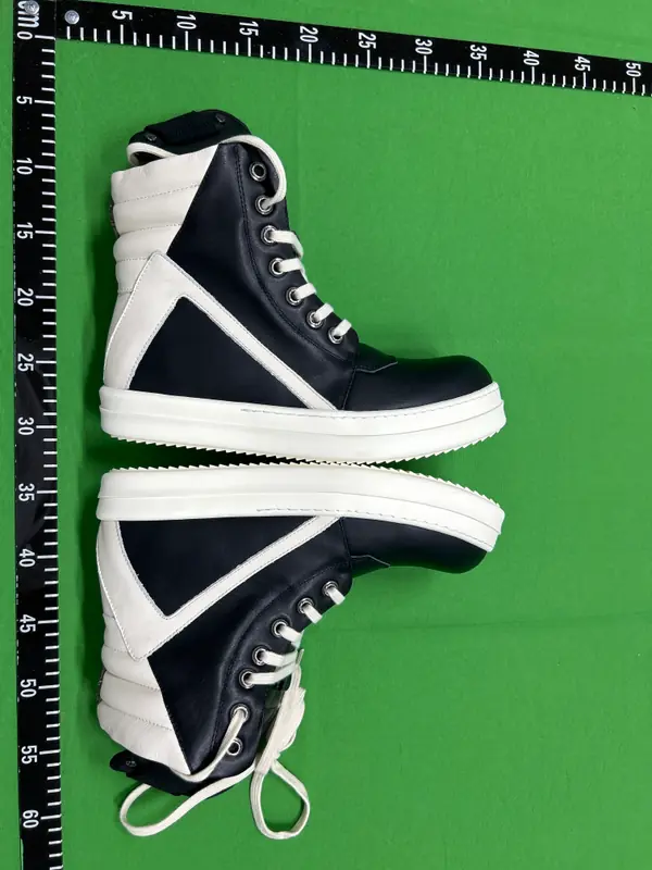 Rick Owens Chrome Hearts Dunks QC photo 5