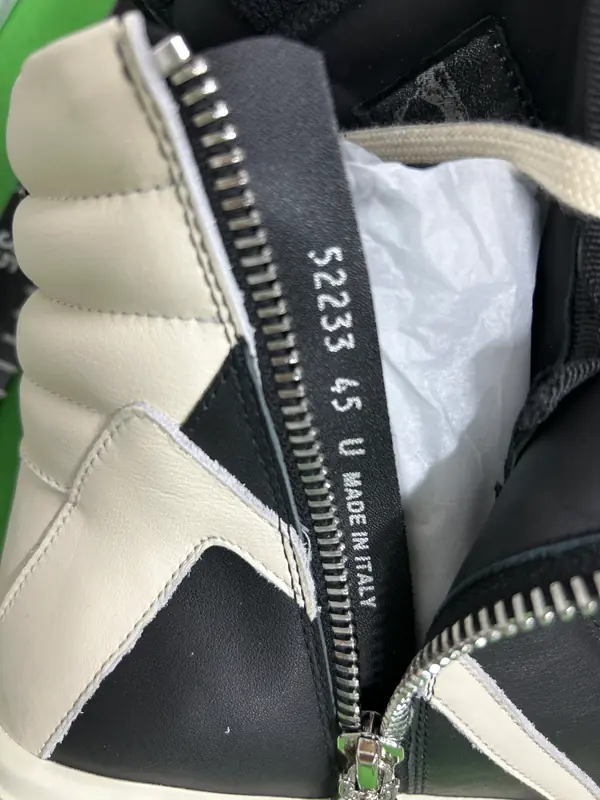Rick Owens Chrome Hearts Dunks QC photo 7