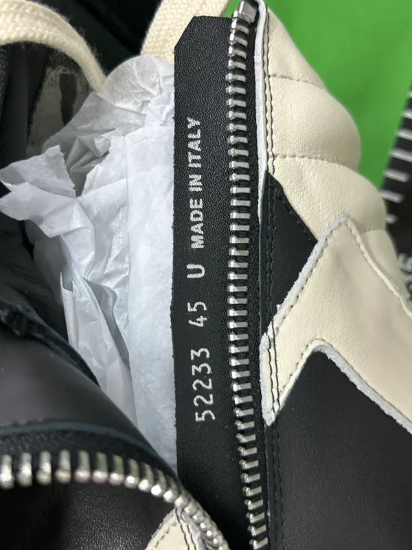 Rick Owens Chrome Hearts Dunks QC photo 8