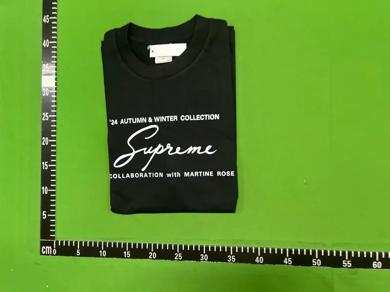 Supreme X Martin Rose Tee QC photo 2