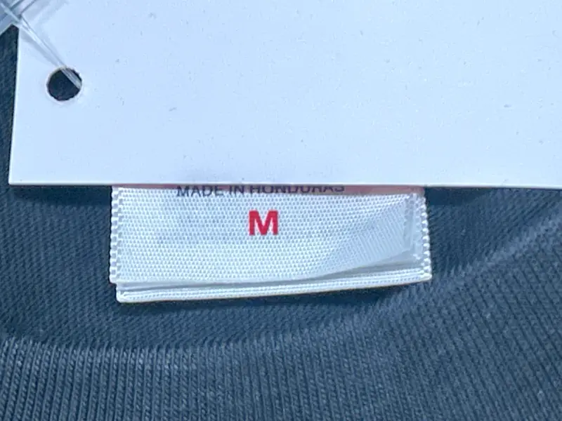 Supreme X Martin Rose Tee QC photo 3