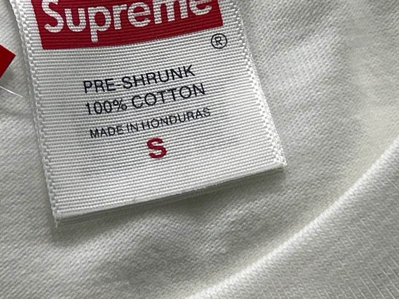Supreme X Martin Rose Tee QC photo 7