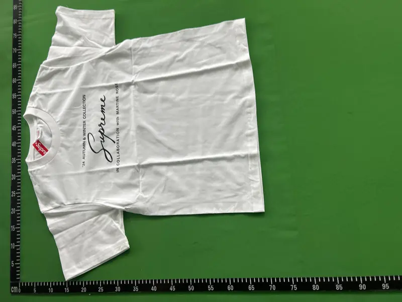 Supreme X Martin Rose Tee QC photo 8