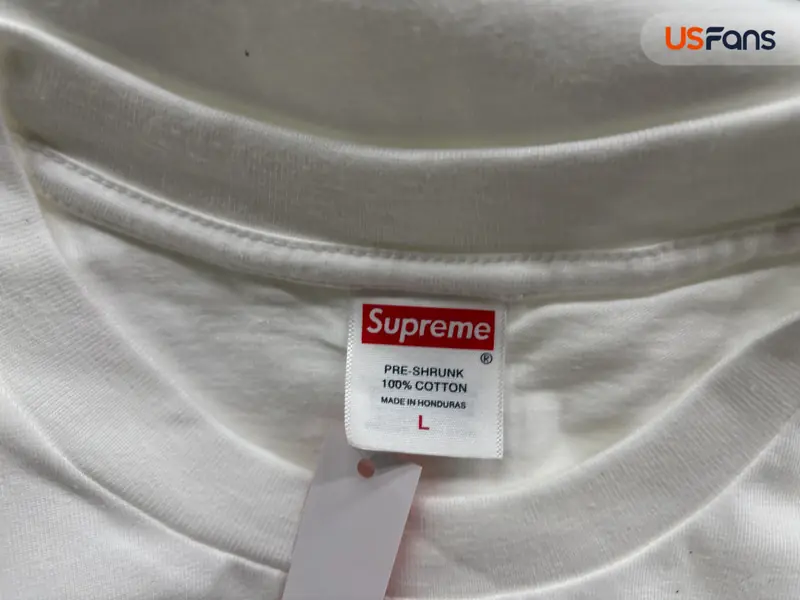 Supreme X Martin Rose Tee QC photo 10