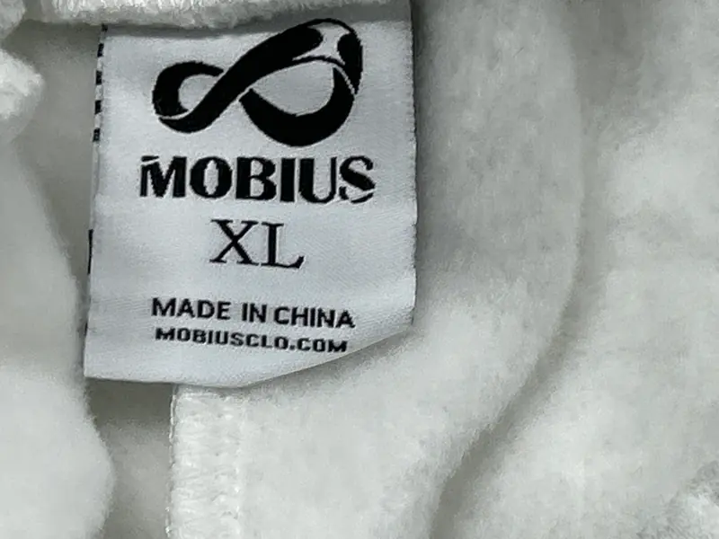 Mobius Basic Pants 380GSM QC photo 3