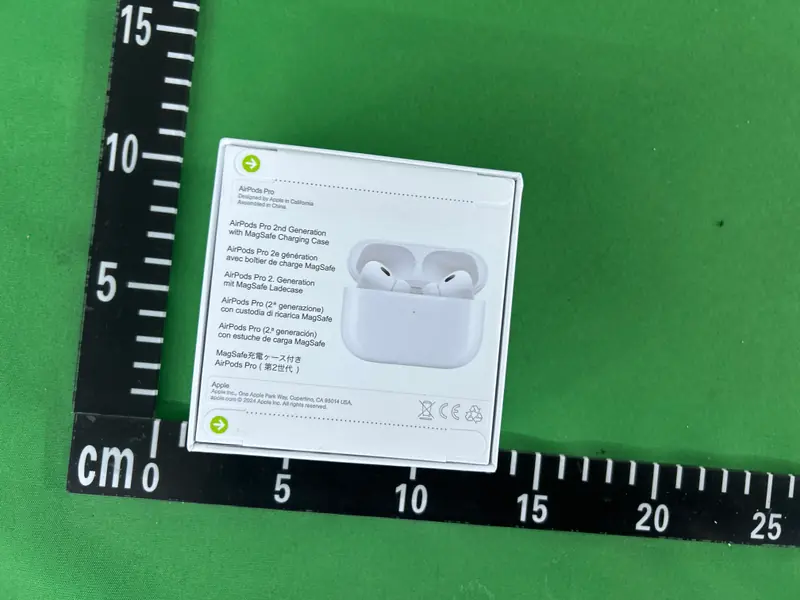 Air Pods Max QC photo 2