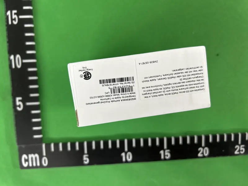 Air Pods Max QC photo 3