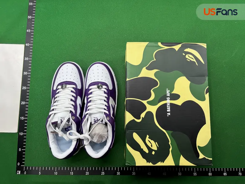 Bapesta QC photo 2