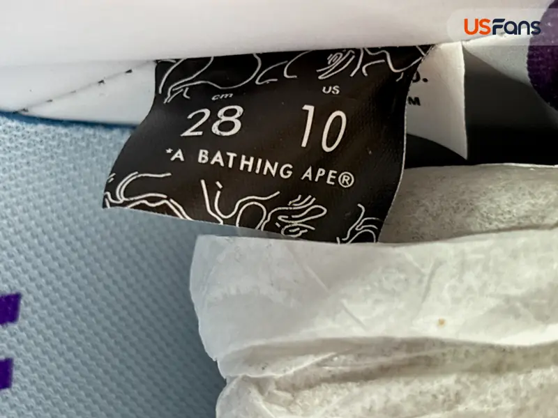 Bapesta QC photo 3