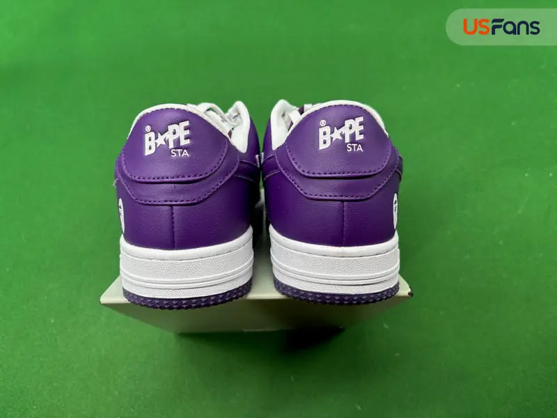 Bapesta QC photo 4