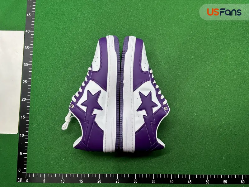 Bapesta QC photo 5