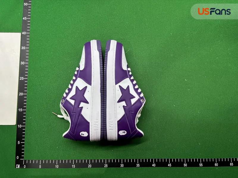 Bapesta QC photo 6