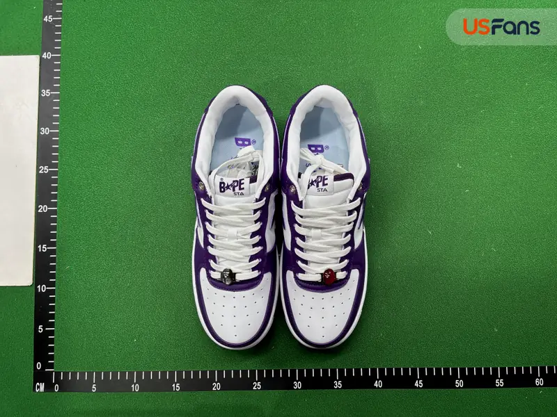 Bapesta QC photo 7