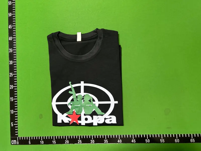 INFRINGEMENTS Bootleg Soldier T-Shirt QC photo 14